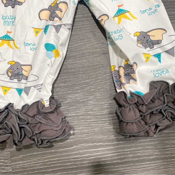 Disney Dumbo ruffle leggings - Picture 2 of 3
